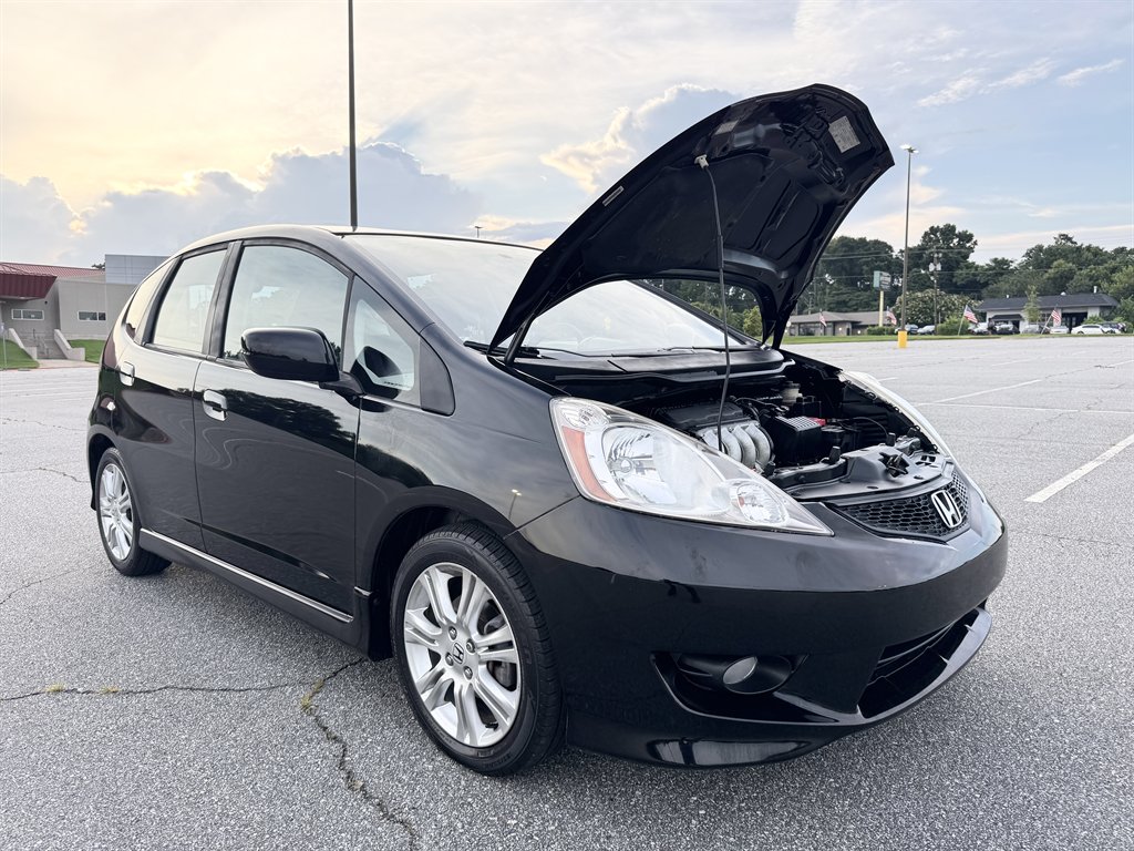 2011 Honda Fit Sport - Photo 17