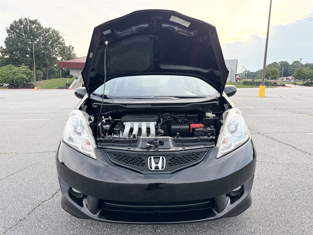 2011 Honda Fit Sport - Photo 18