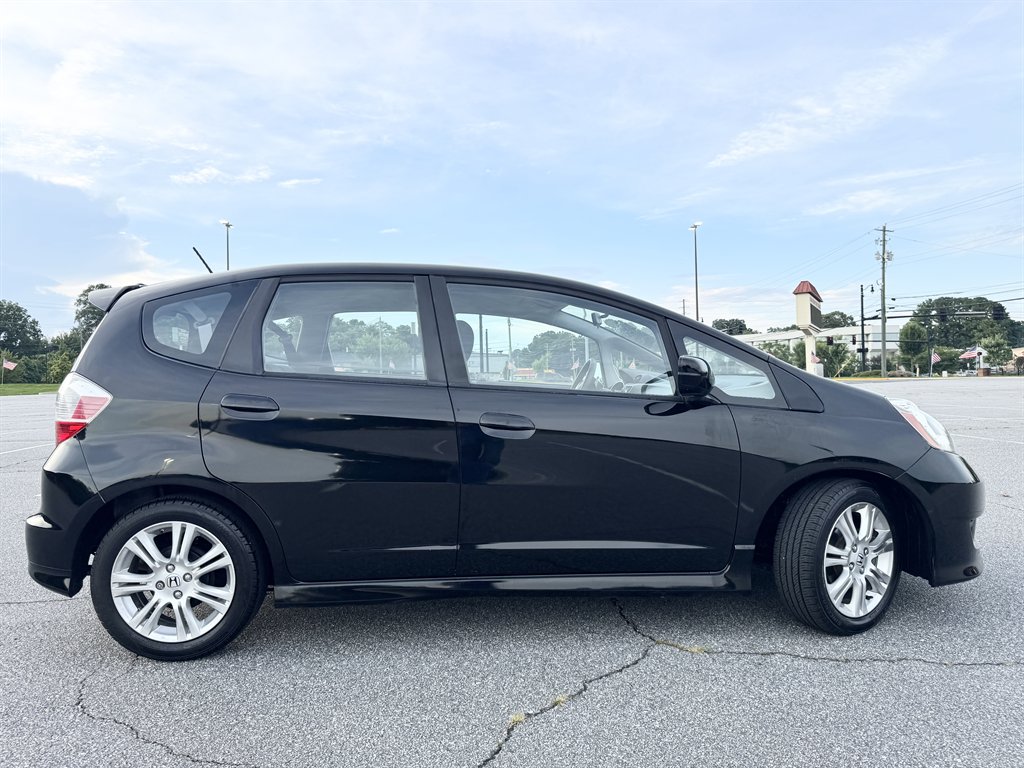 2011 Honda Fit Sport - Photo 16