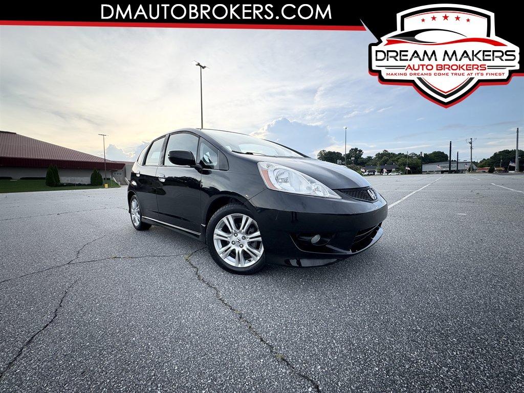 2011 Honda Fit
