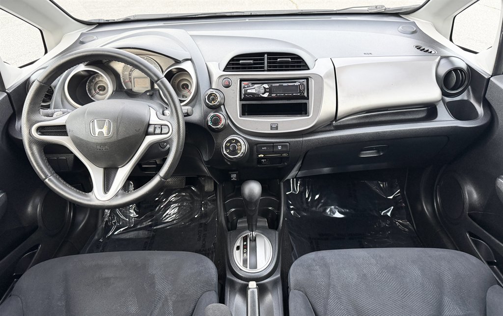 2011 Honda Fit Sport - Photo 28