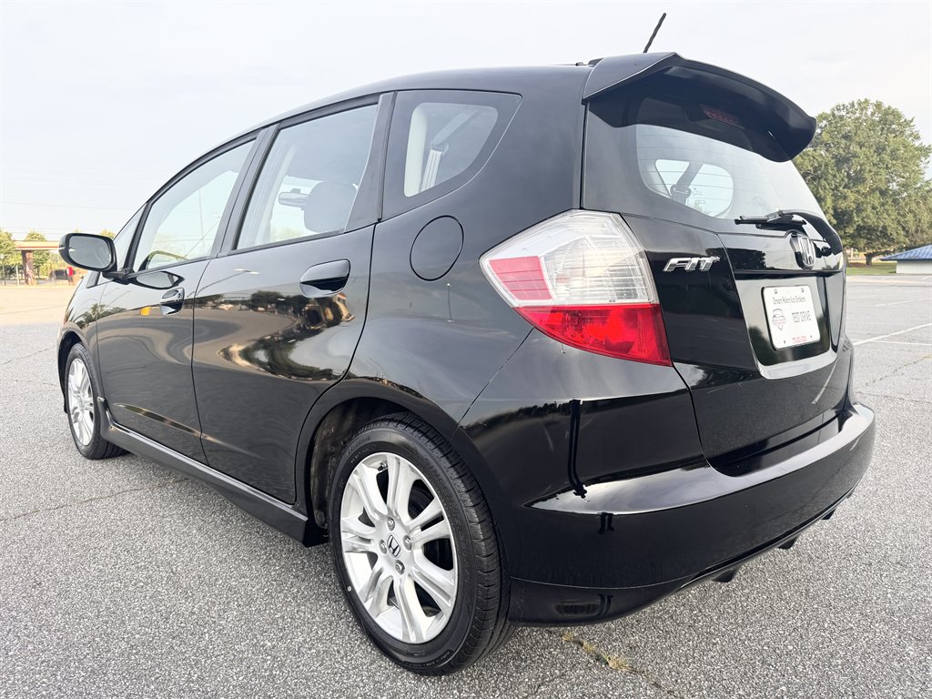 2011 Honda Fit Sport - Photo 11