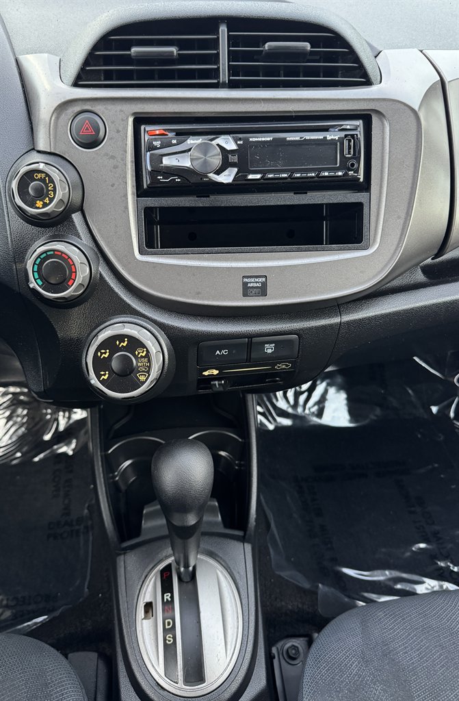 2011 Honda Fit Sport - Photo 40