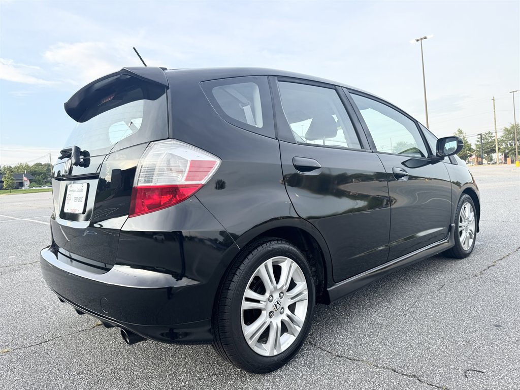 2011 Honda Fit Sport - Photo 12