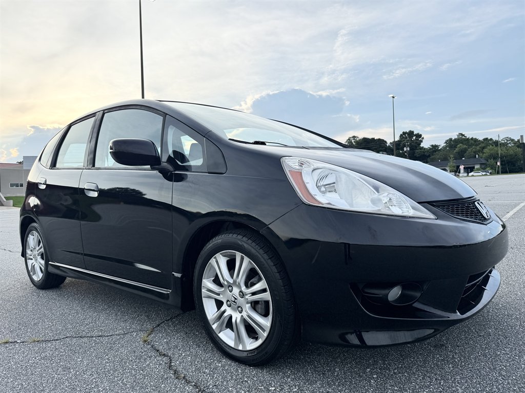 2011 Honda Fit Sport - Photo 6