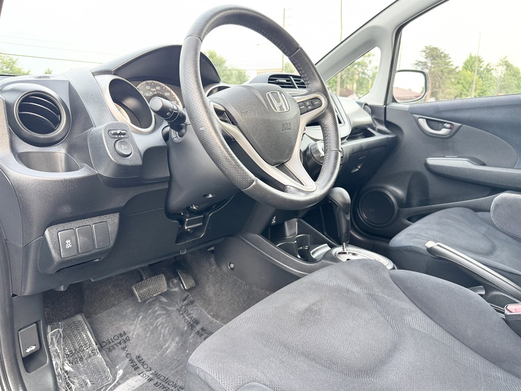 2011 Honda Fit Sport - Photo 53
