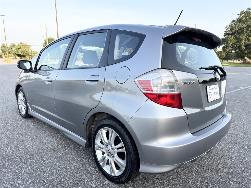 2009 Honda Fit Sport - Photo 15