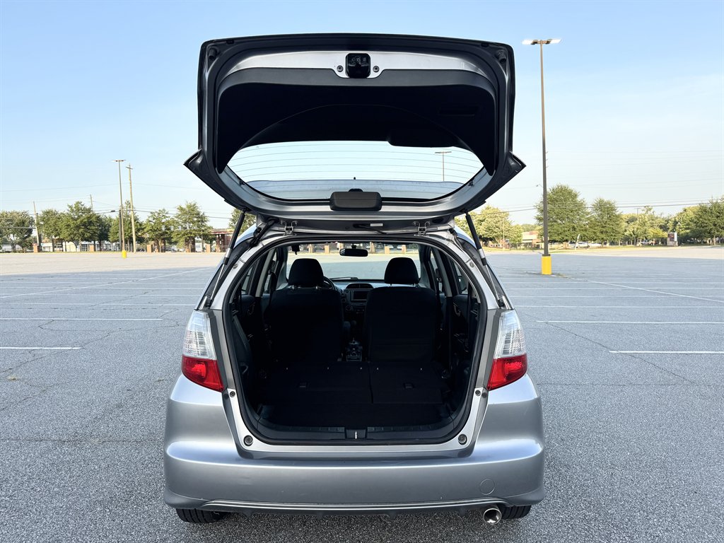 2009 Honda Fit Sport - Photo 30