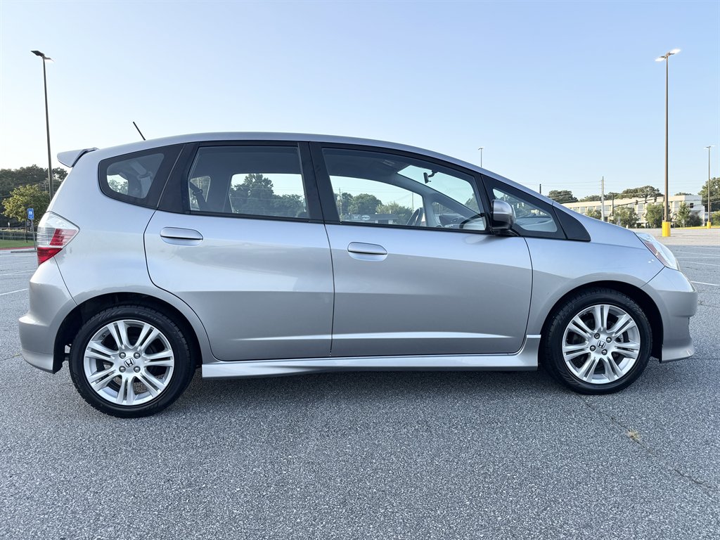2009 Honda Fit Sport - Photo 10
