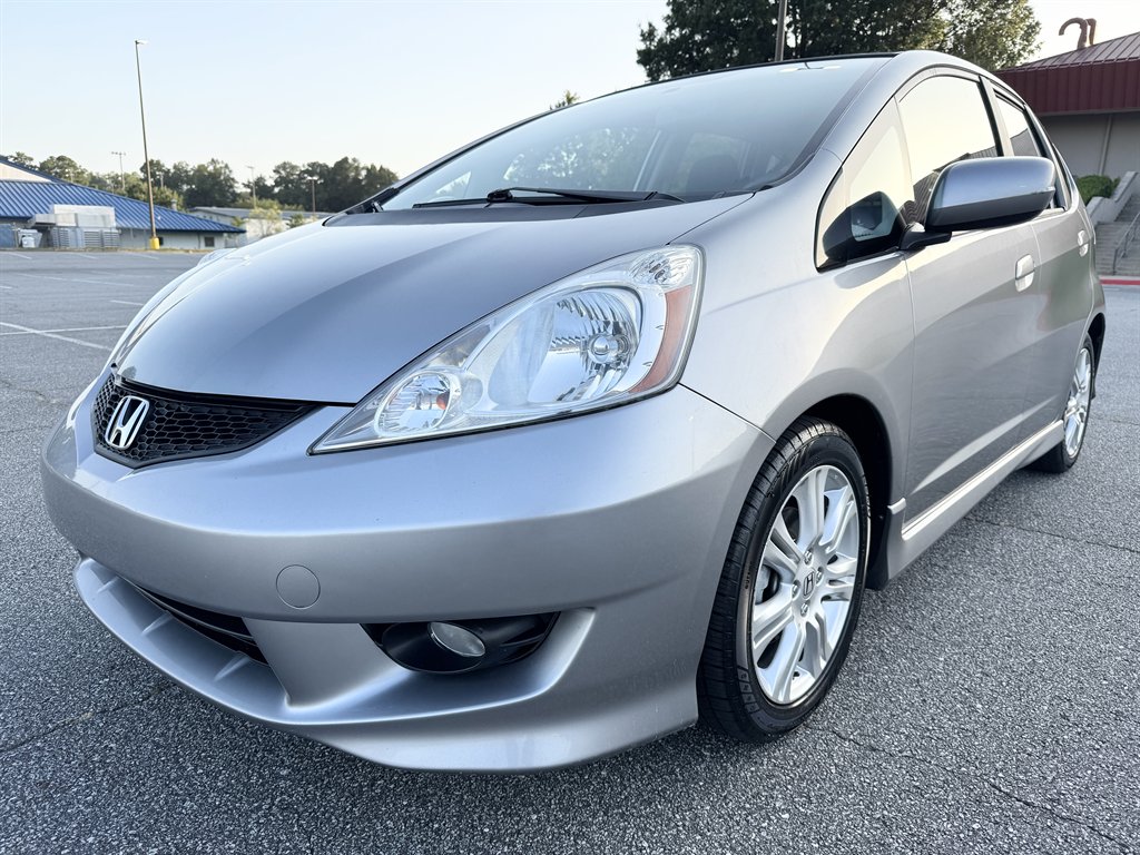 2009 Honda Fit Sport - Photo 7