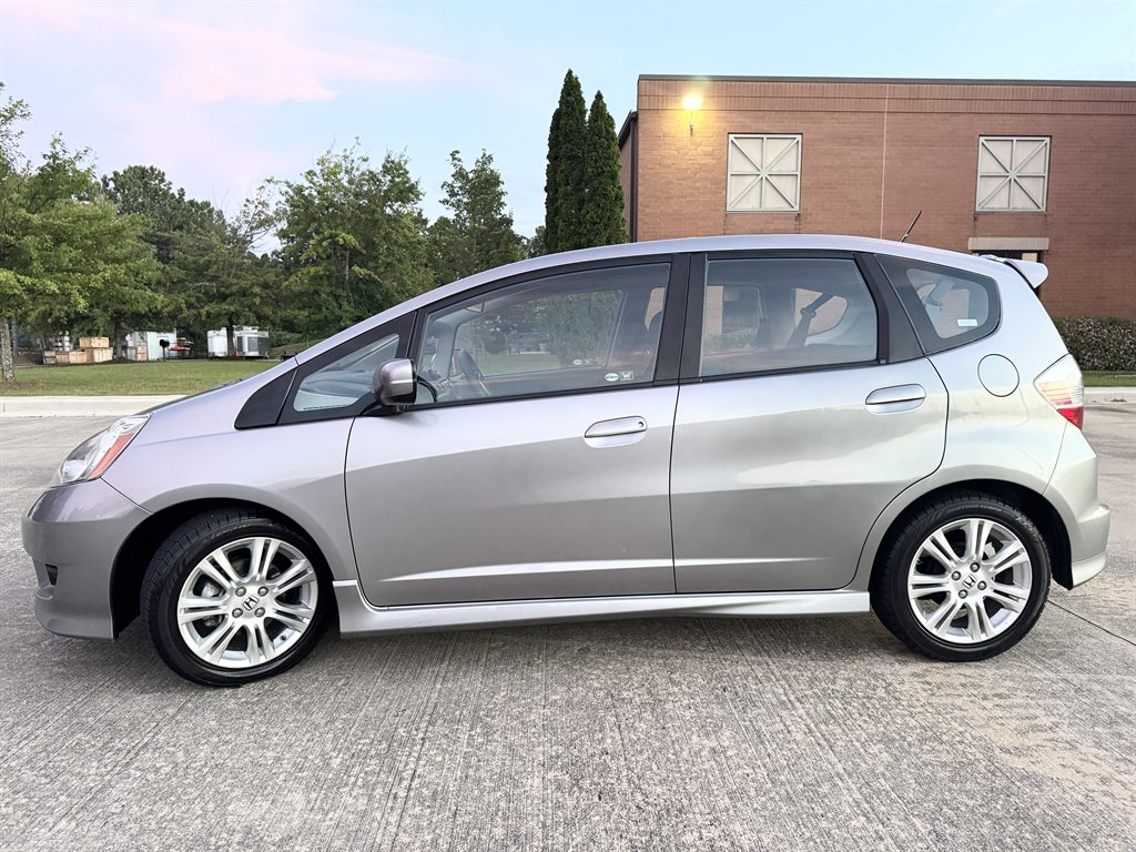 2009 Honda Fit Sport - Photo 65