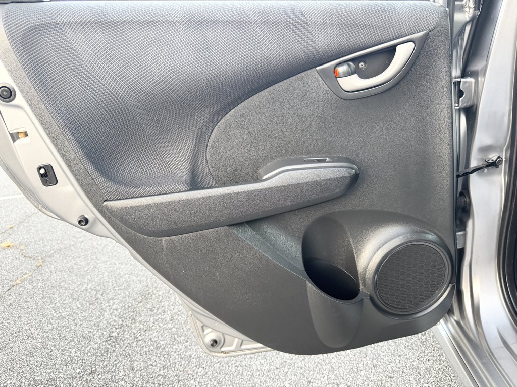 2009 Honda Fit Sport - Photo 106