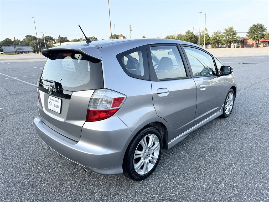 2009 Honda Fit Sport - Photo 18