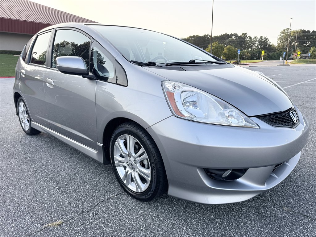 2009 Honda Fit Sport - Photo 6