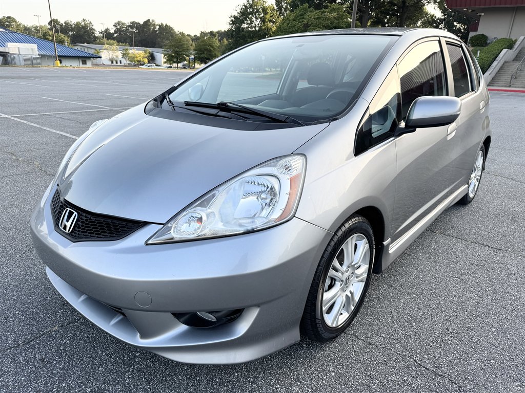2009 Honda Fit Sport - Photo 12