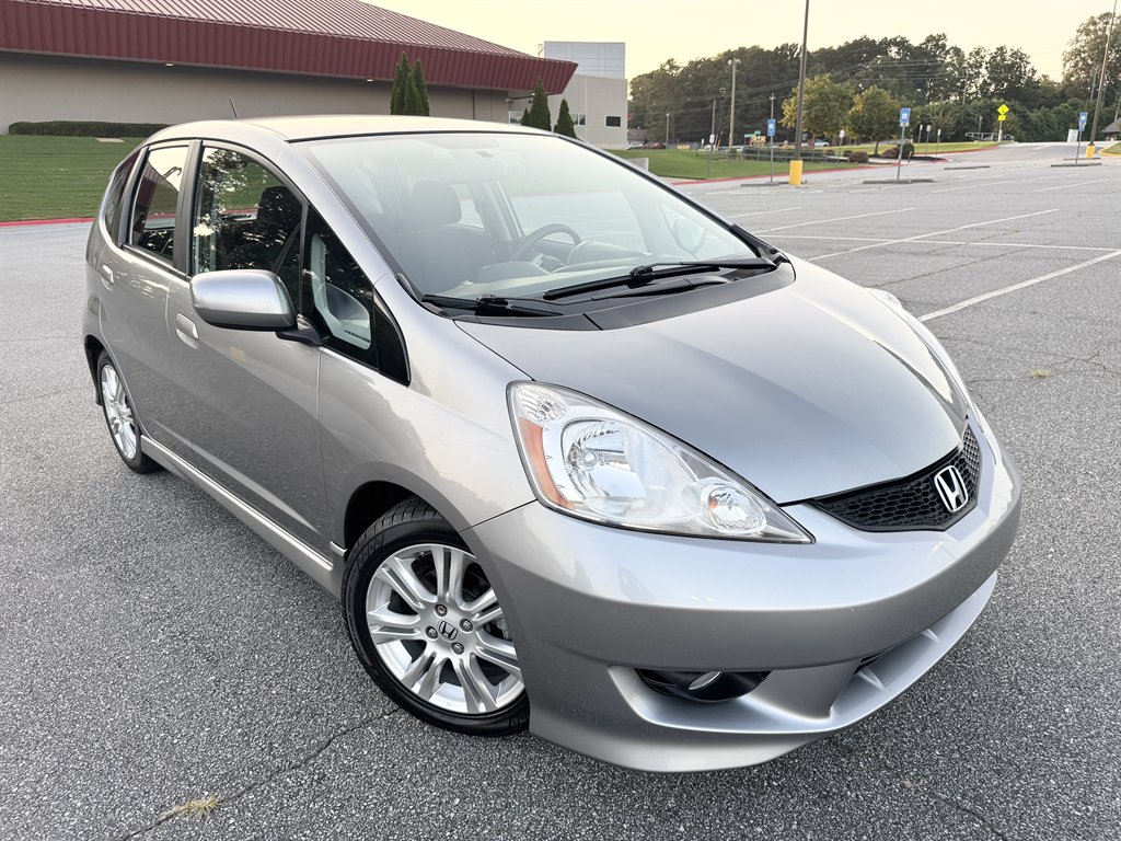 2009 Honda Fit Sport - Photo 19
