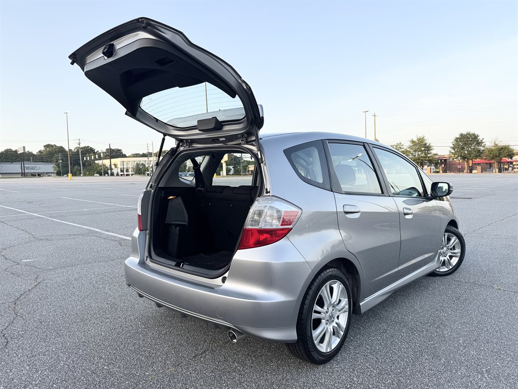 2009 Honda Fit Sport - Photo 39