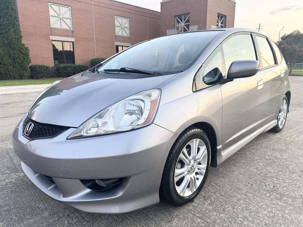 2009 Honda Fit Sport - Photo 51