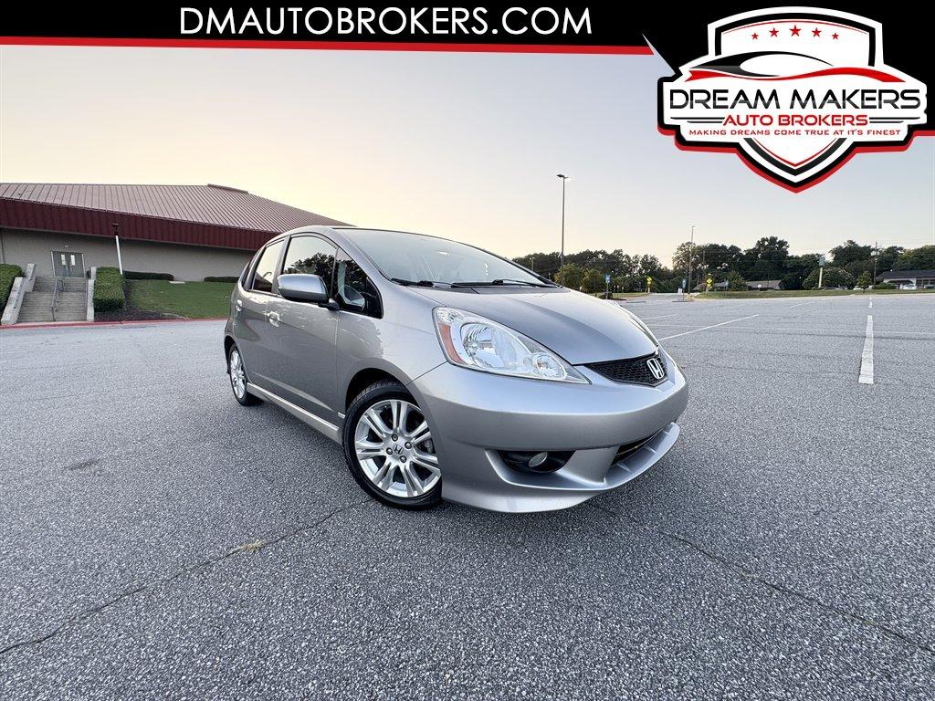 2009 Honda Fit