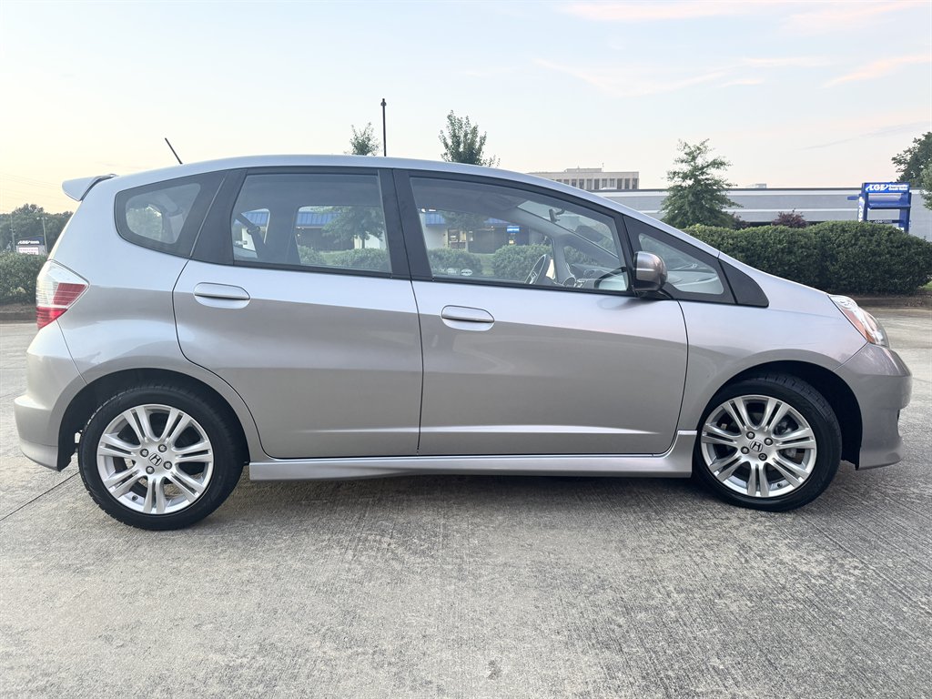 2009 Honda Fit Sport - Photo 58