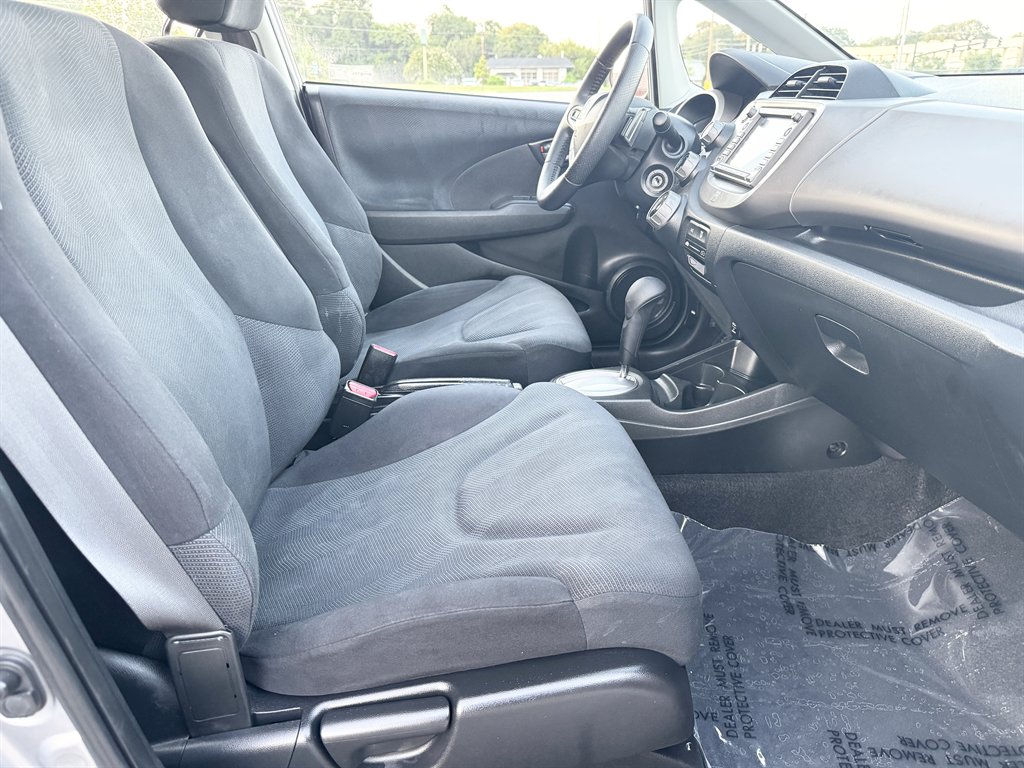 2009 Honda Fit Sport - Photo 86
