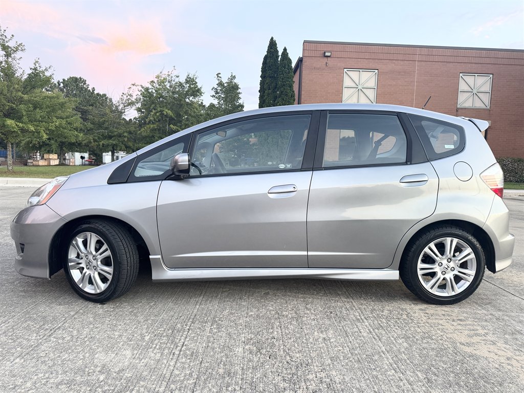 2009 Honda Fit Sport - Photo 57