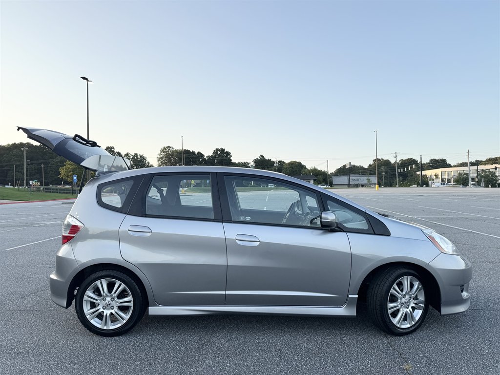 2009 Honda Fit Sport - Photo 41