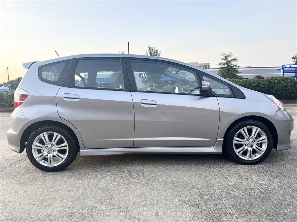 2009 Honda Fit Sport - Photo 54