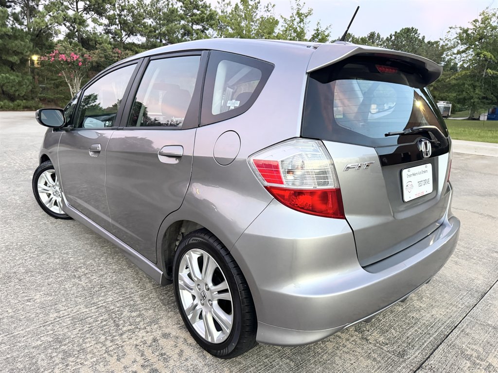 2009 Honda Fit Sport - Photo 63