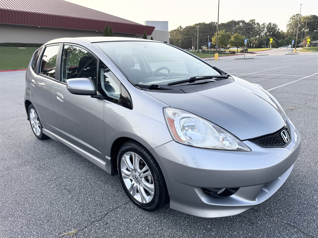 2009 Honda Fit Sport - Photo 11