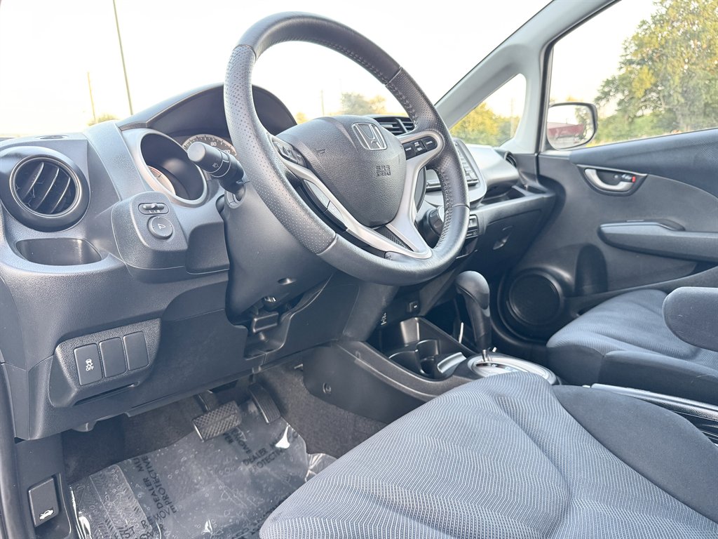 2009 Honda Fit Sport - Photo 116
