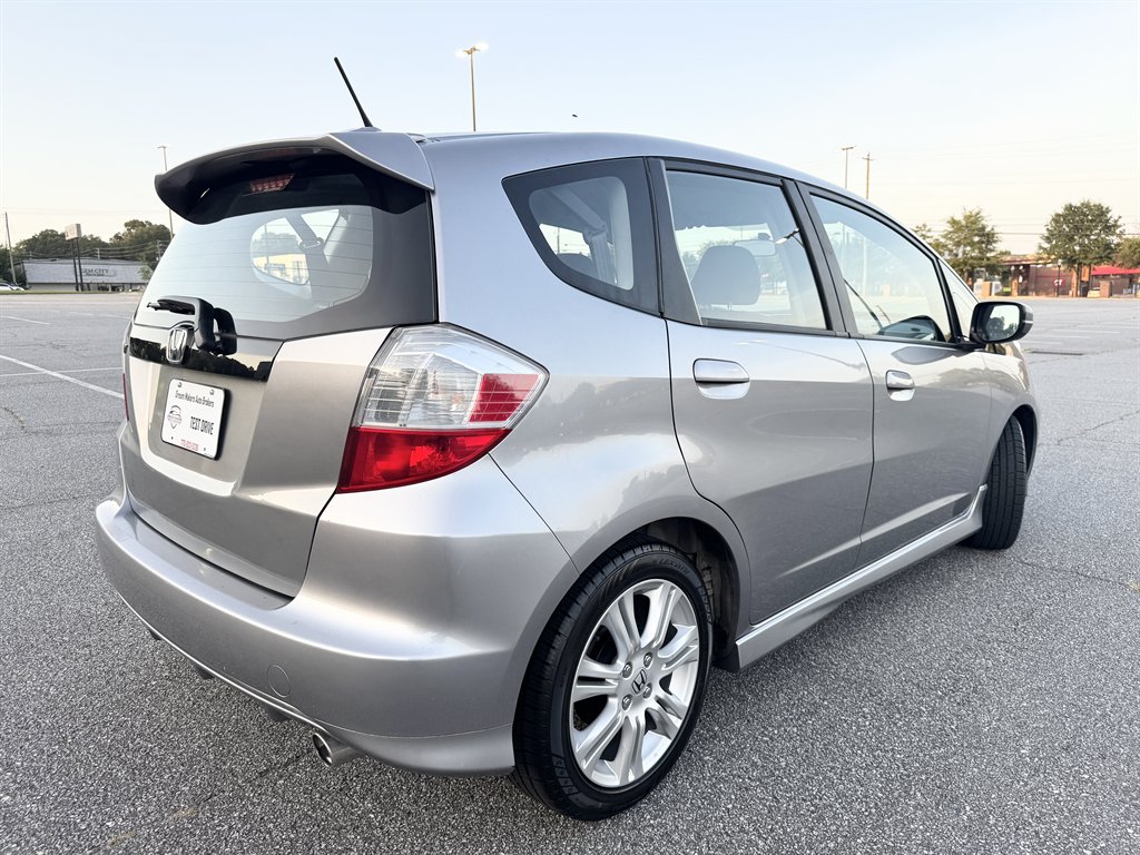 2009 Honda Fit Sport - Photo 28
