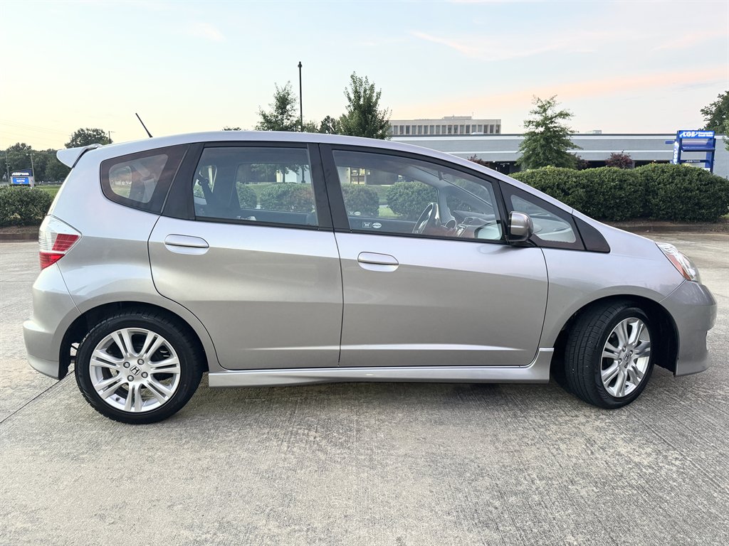2009 Honda Fit Sport - Photo 66
