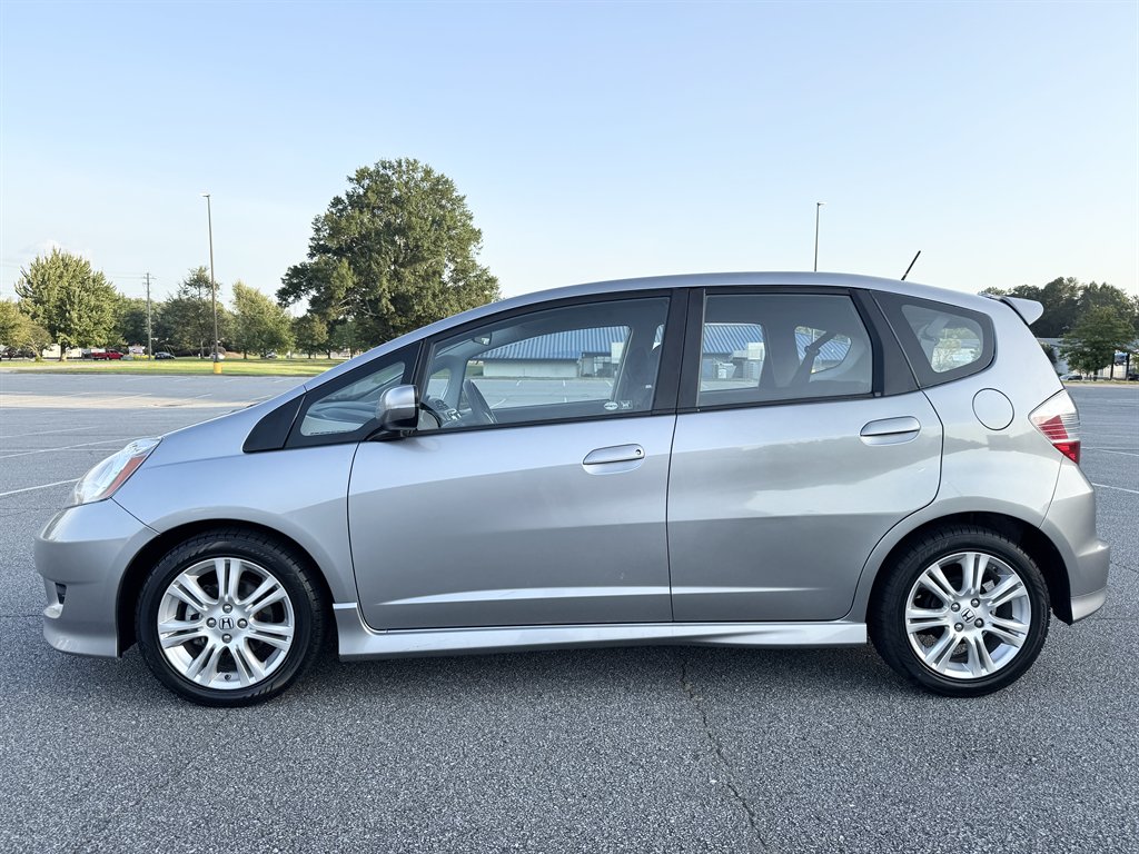 2009 Honda Fit Sport - Photo 8