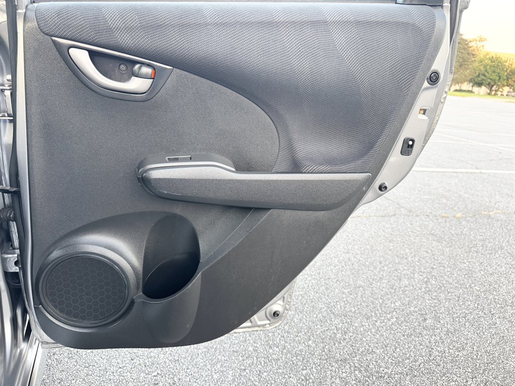 2009 Honda Fit Sport - Photo 108