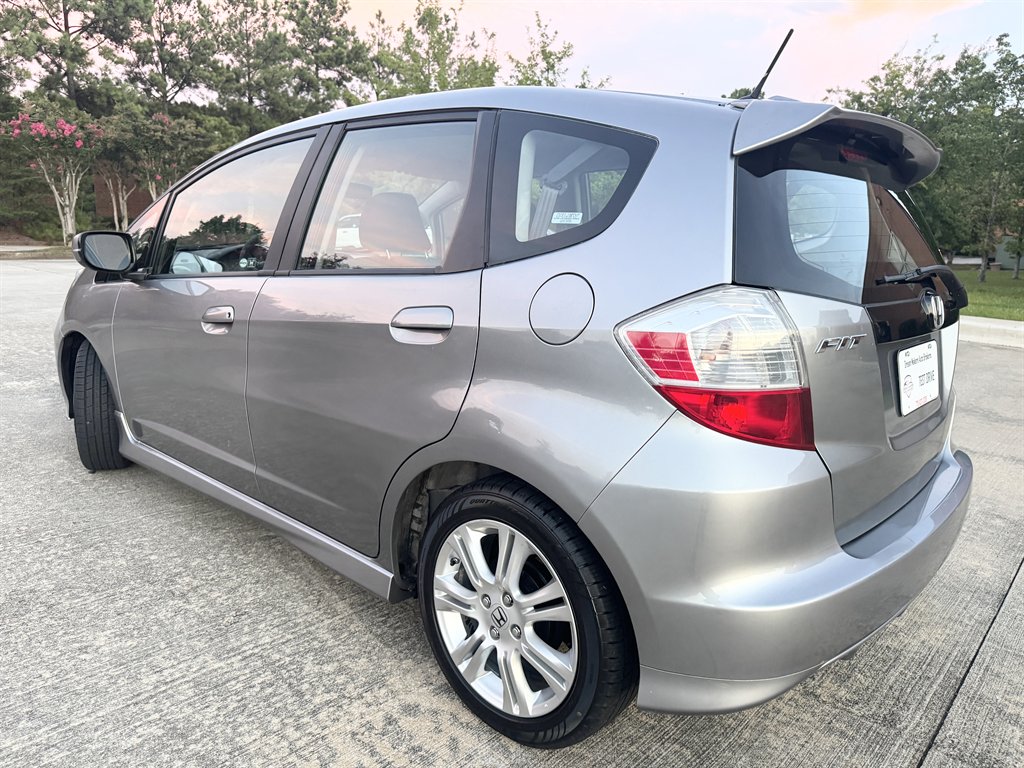 2009 Honda Fit Sport - Photo 59