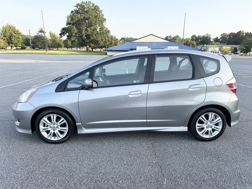 2009 Honda Fit Sport - Photo 13