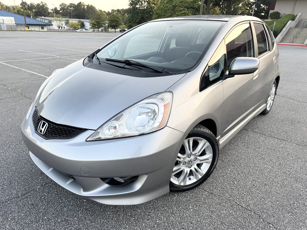 2009 Honda Fit Sport - Photo 20