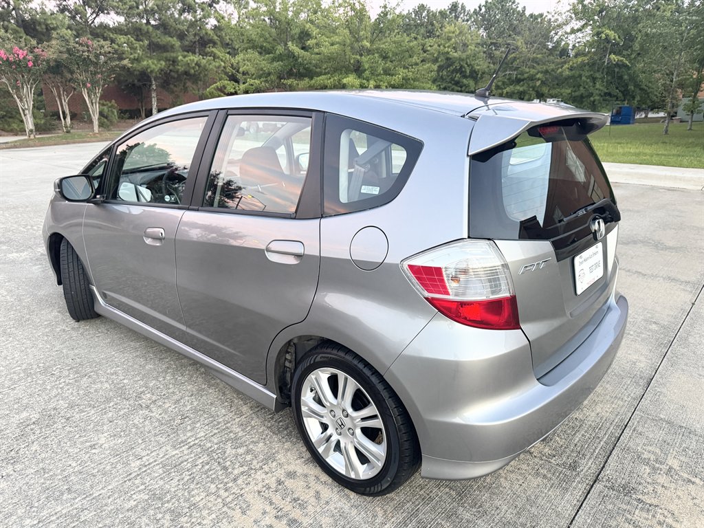 2009 Honda Fit Sport - Photo 61