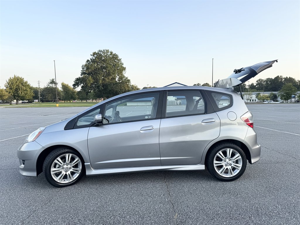 2009 Honda Fit Sport - Photo 40