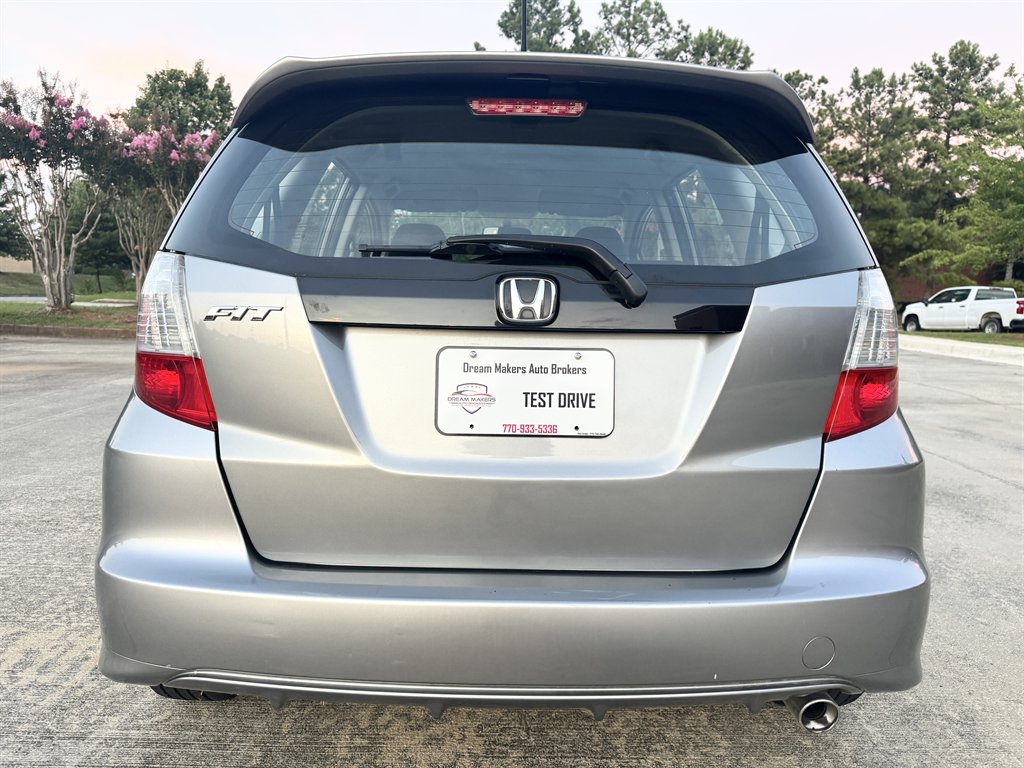 2009 Honda Fit Sport - Photo 56