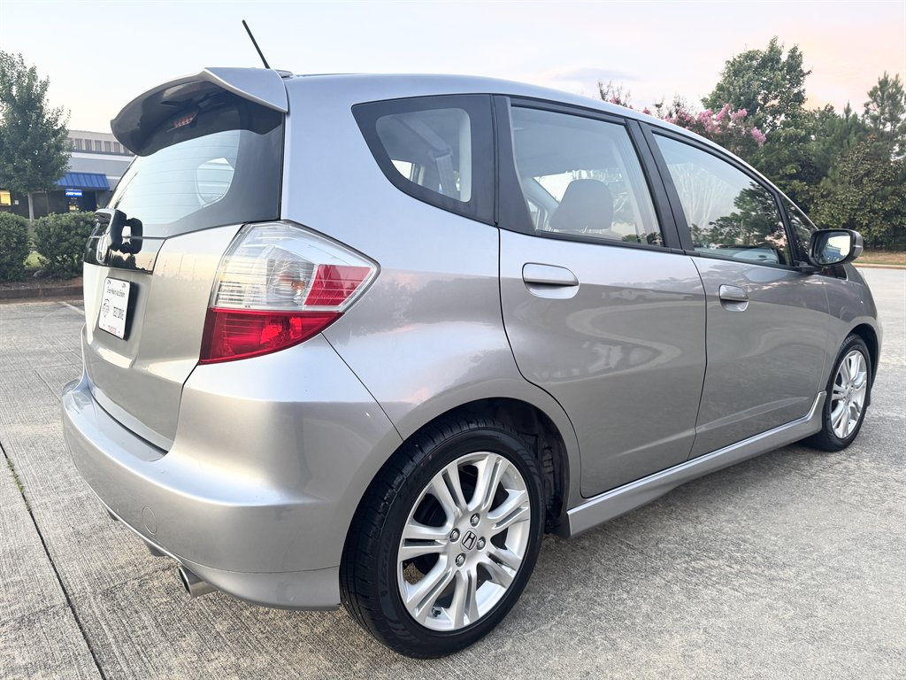 2009 Honda Fit Sport - Photo 55