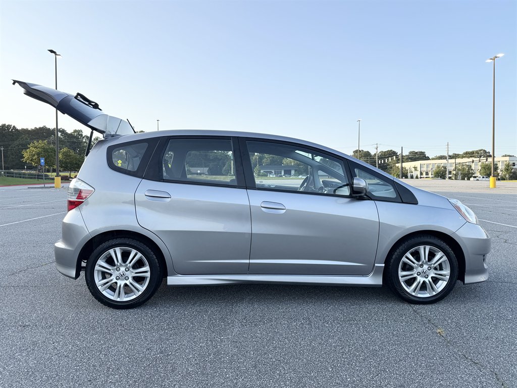 2009 Honda Fit Sport - Photo 31