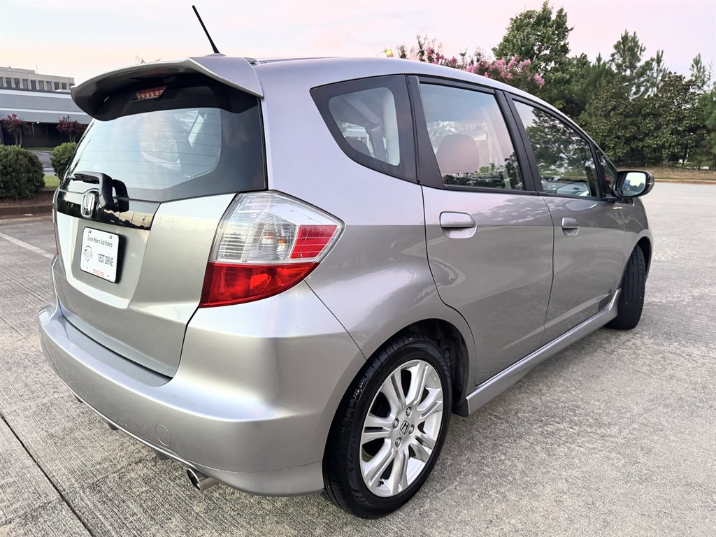 2009 Honda Fit Sport - Photo 67