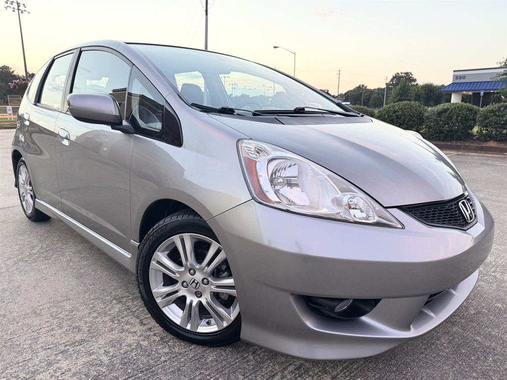 2009 Honda Fit Sport - Photo 45