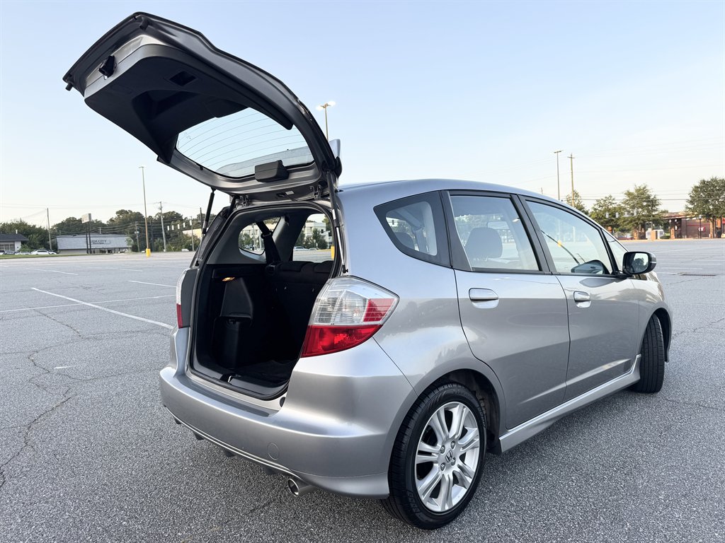 2009 Honda Fit Sport - Photo 43