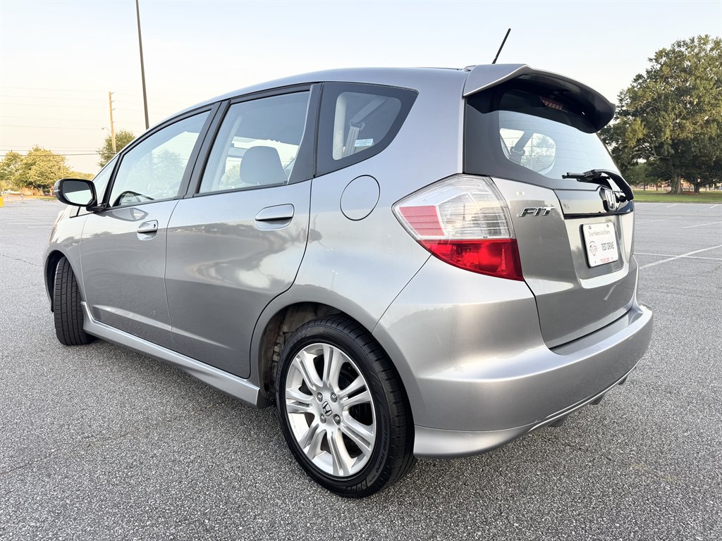 2009 Honda Fit Sport - Photo 23