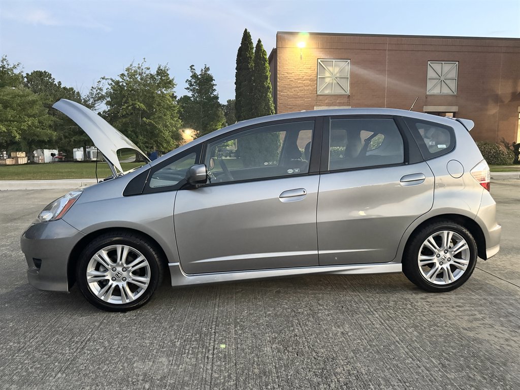 2009 Honda Fit Sport - Photo 71