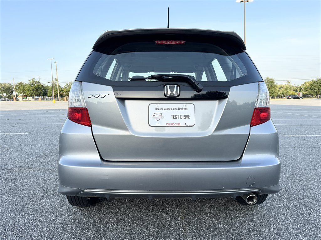 2009 Honda Fit Sport - Photo 9