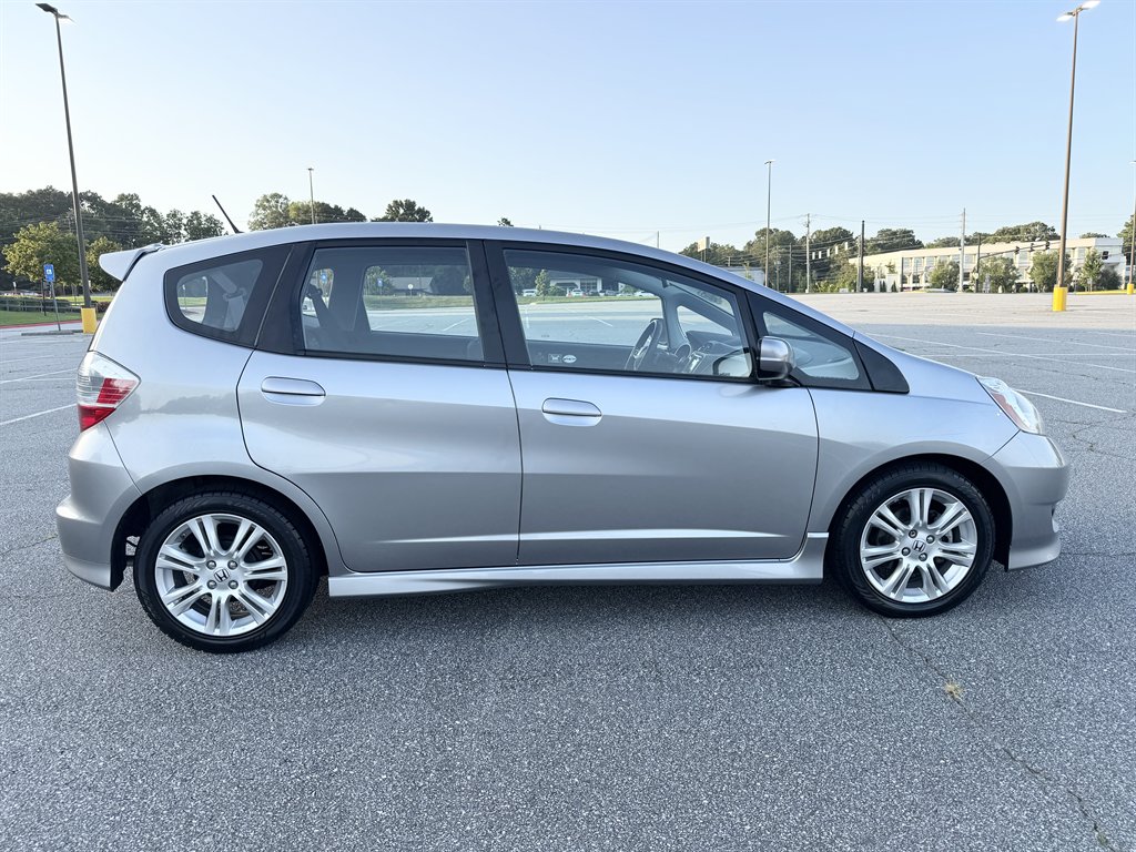 2009 Honda Fit Sport - Photo 14